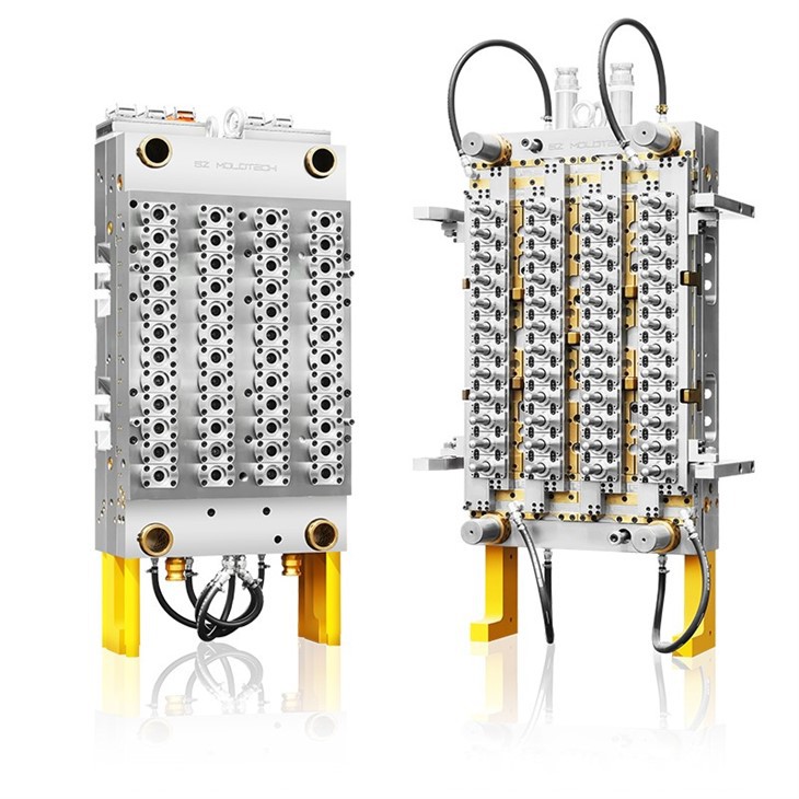 Top 5 48-Cavity PET Preform Mold Manufacturers in China